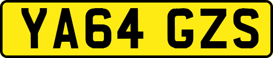 YA64GZS