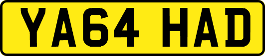 YA64HAD