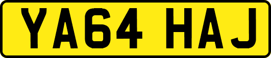 YA64HAJ