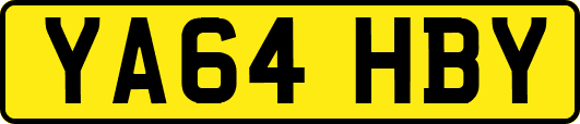 YA64HBY
