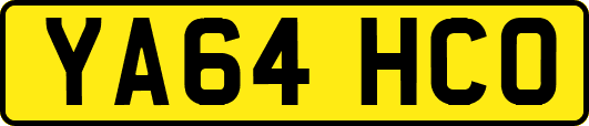 YA64HCO