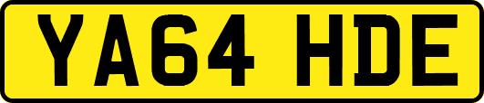 YA64HDE