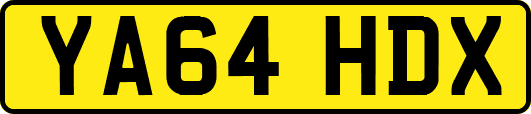 YA64HDX