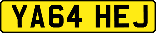 YA64HEJ