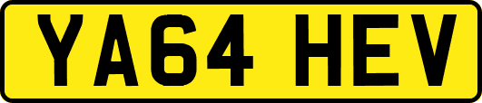 YA64HEV