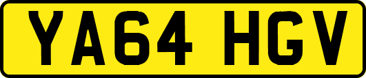 YA64HGV
