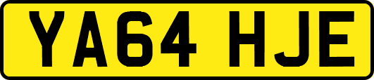 YA64HJE