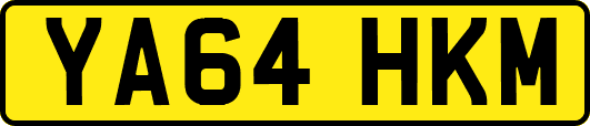 YA64HKM