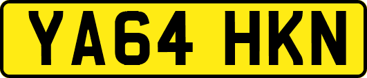 YA64HKN