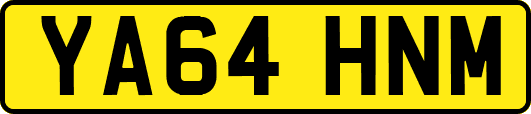 YA64HNM