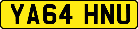 YA64HNU