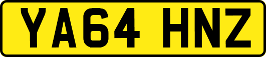 YA64HNZ