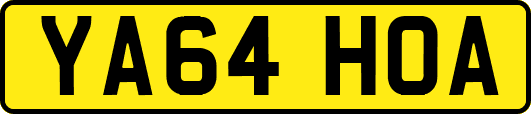 YA64HOA