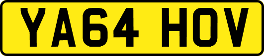 YA64HOV