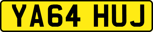 YA64HUJ