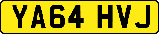 YA64HVJ
