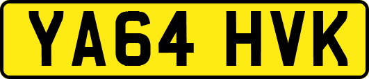 YA64HVK