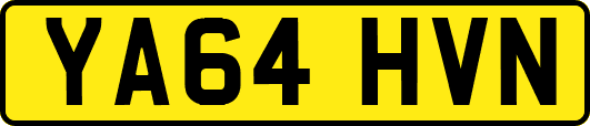 YA64HVN