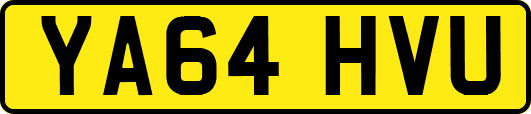 YA64HVU