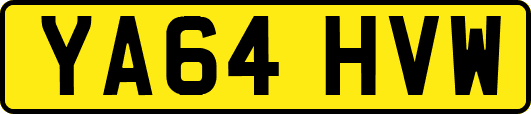 YA64HVW