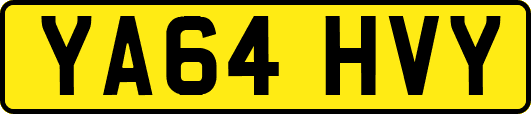 YA64HVY