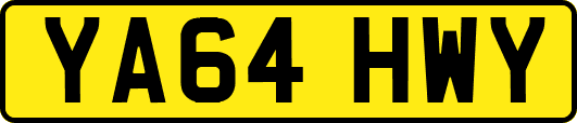 YA64HWY