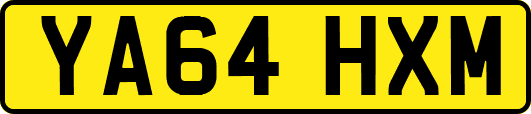 YA64HXM