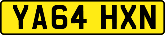 YA64HXN