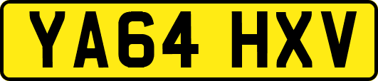 YA64HXV
