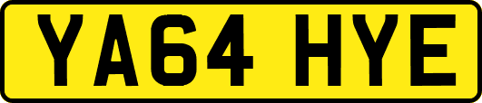 YA64HYE