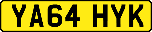 YA64HYK