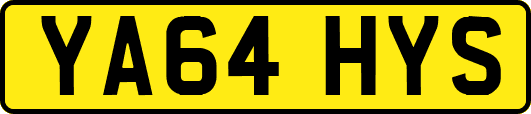 YA64HYS