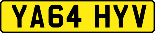YA64HYV