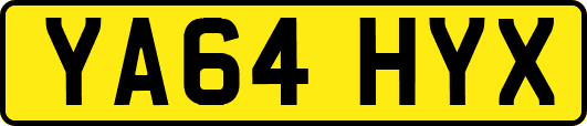 YA64HYX