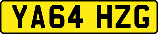 YA64HZG
