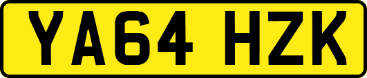YA64HZK