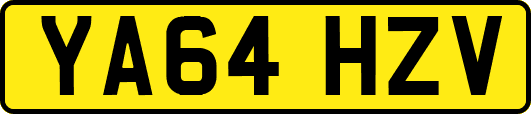 YA64HZV