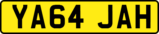 YA64JAH