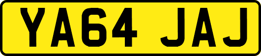 YA64JAJ