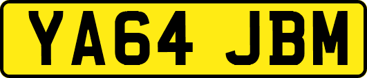 YA64JBM