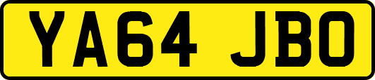 YA64JBO