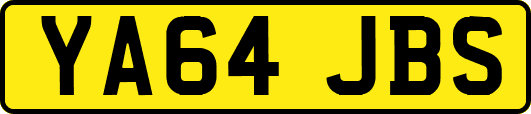 YA64JBS