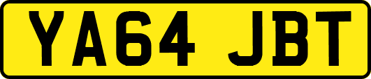 YA64JBT