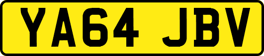 YA64JBV