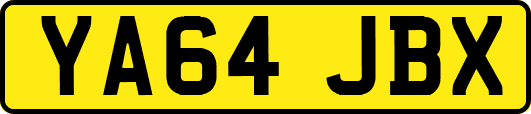 YA64JBX