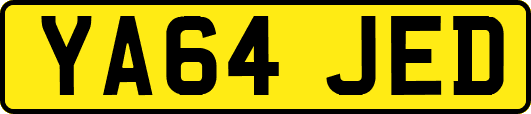 YA64JED