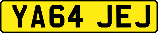 YA64JEJ