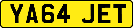 YA64JET