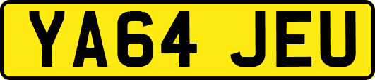 YA64JEU