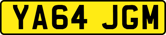 YA64JGM